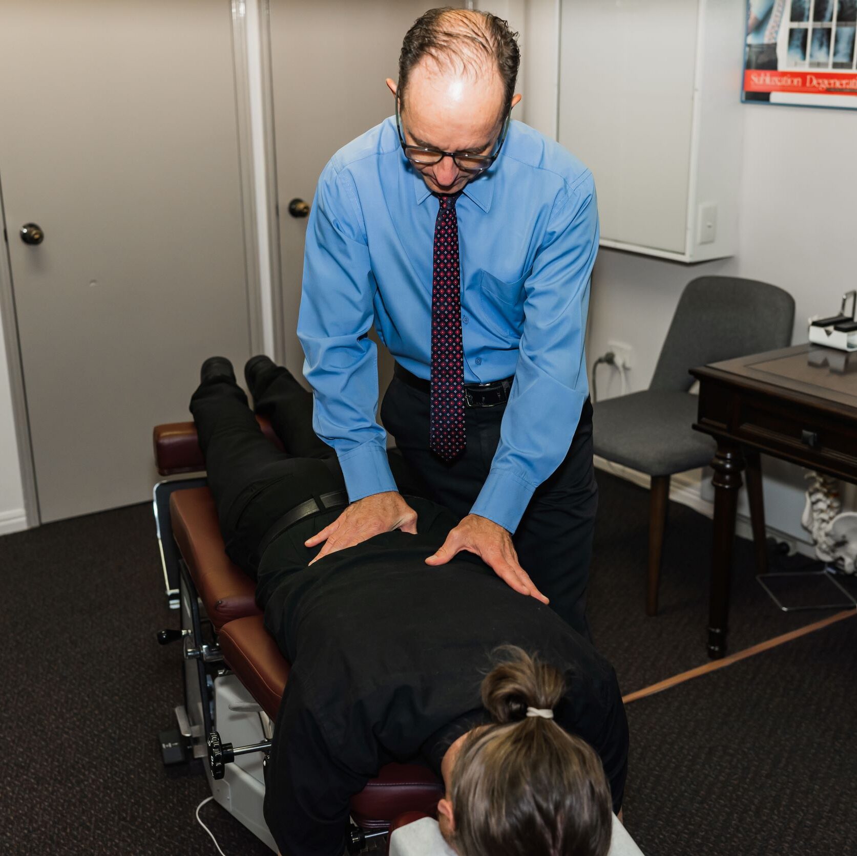 Farmer Chiropractic Techniques