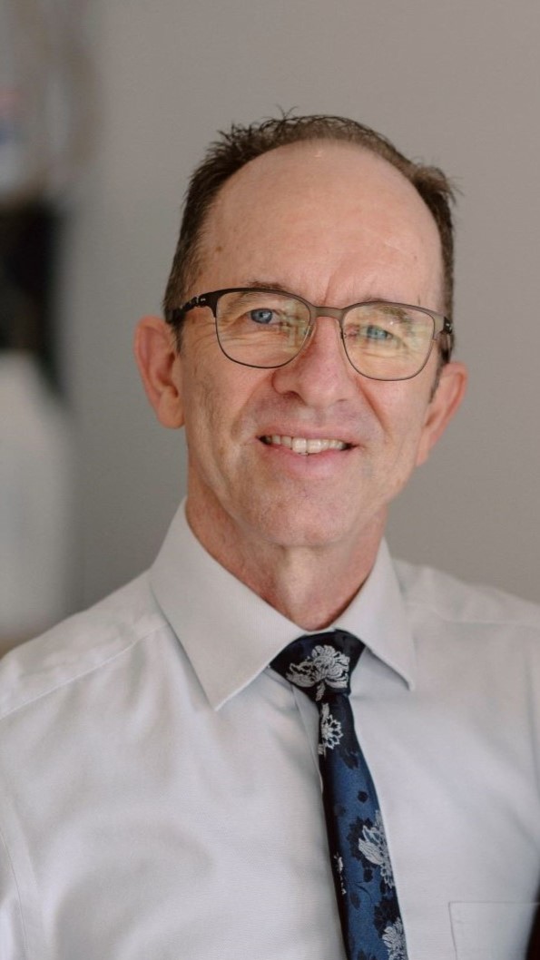 Dr James Farmer Chiropractor Maryborough Q at Farmer Chiropractic.
